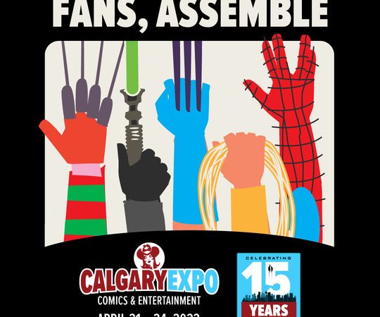 CALGARY EXPO