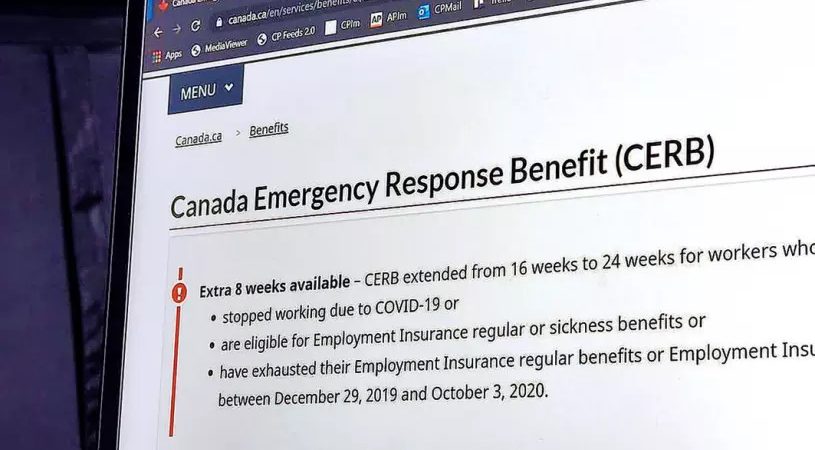 民眾誤領疫情福利金 稅局將發出信件追討