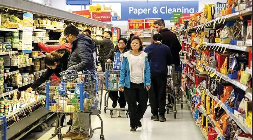 加國6月通脹續惡化 達8.1%近40年新高  