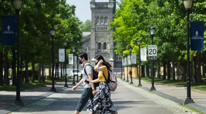加拿大勞動力受教育水平冠G7 他們貢獻最大