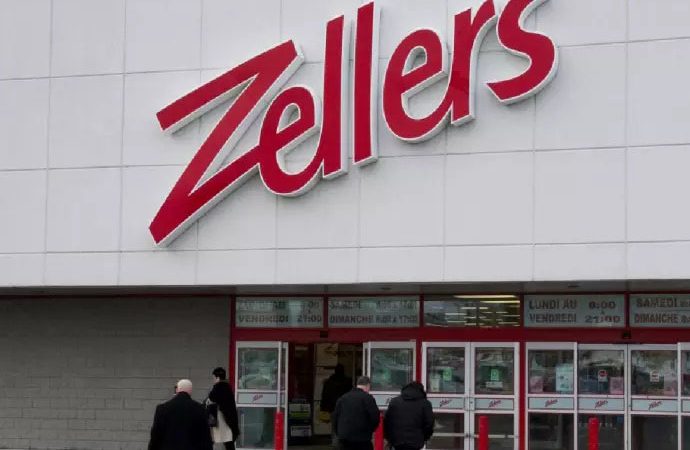 【萬眾期待】加國大型連鎖百貨Zellers今年初強勢回歸！  