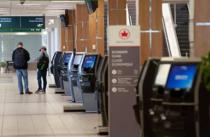 加航取消卡加利、沙斯卡通、利齋拿三地直航  