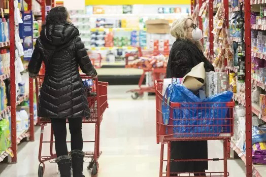 加拿大食品通脹調查升級 國會傳喚三大超商巨頭CEO作證  