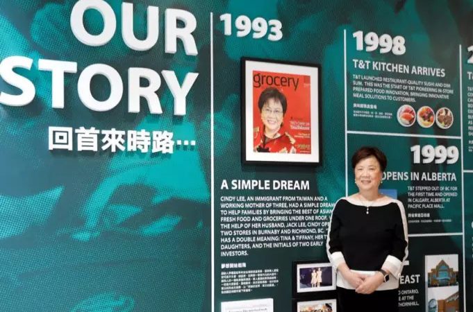 【非常人物】大統華傳奇 專訪亞洲超市女王李羅昌鈺談創業成功關鍵  