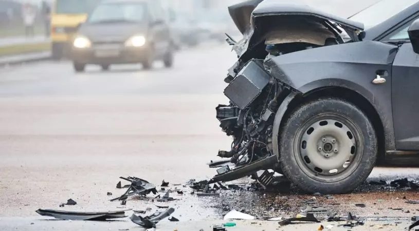 亞省車主在卑詩省被撞 誰的保險費該賠償？  