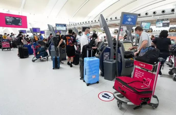 想去旅行嗎?猜猜加拿大人最愛去哪裡?
