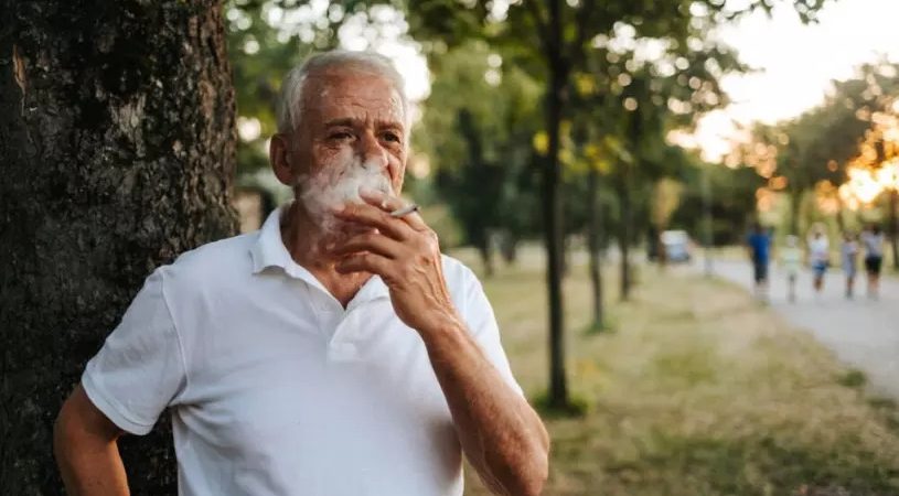 大溫該市開第一炮 夏季公園內吸煙加倍罰款達這個數！  