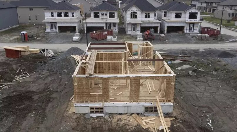 加拿大建築行業勞力短缺 專家:退休潮或加劇問題