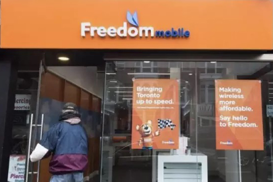 Freedom Mobile月費45元以上套餐將增5G服務  