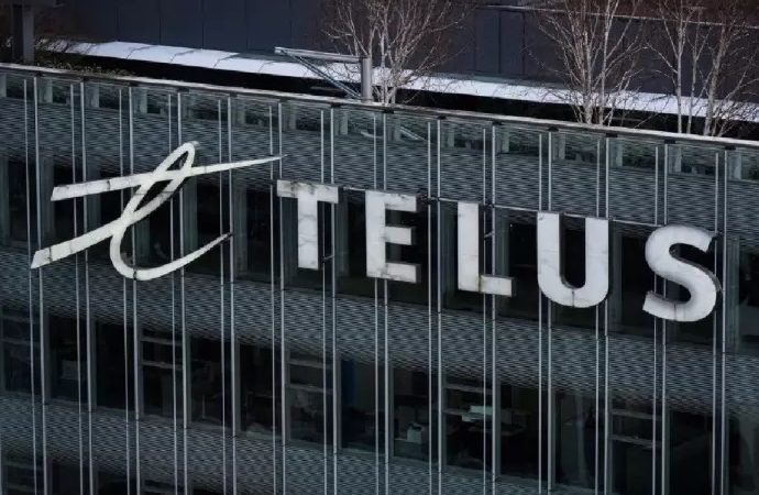 【經濟下行？】Telus宣布裁6千員工 第二季度淨收入下跌6成1  